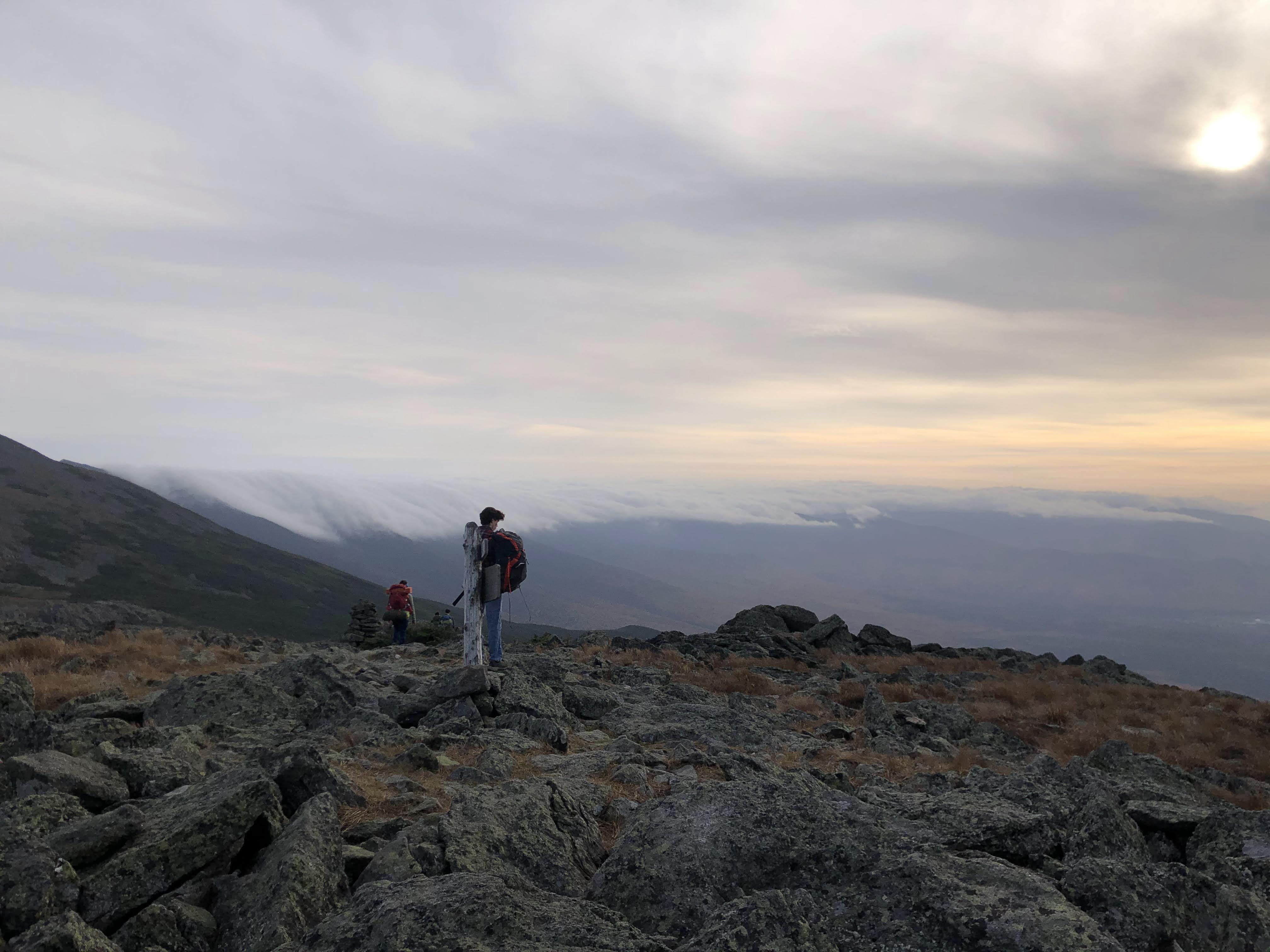 Mount Pierce, Jackson, and ster Loop