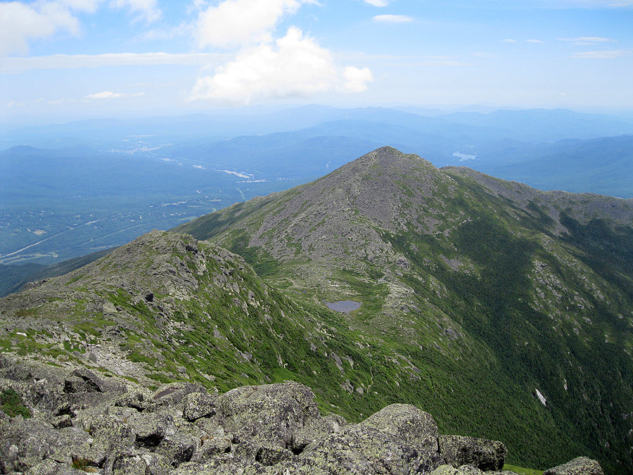 Mount Adams & Mount Madison (My last NH 48)